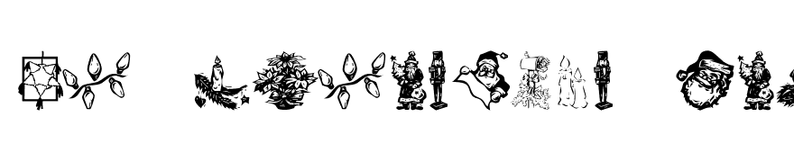 KR Christmas Dings 2004 Six