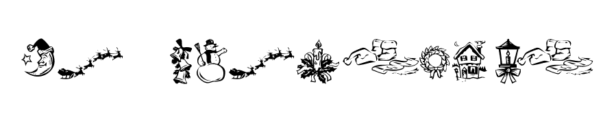 KR Christmas Dings 2004 Three