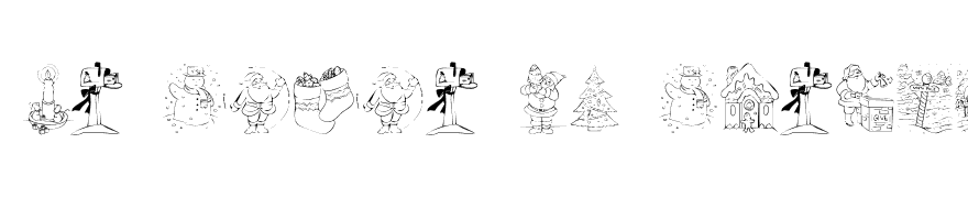 KR Color Me Christmas 2002