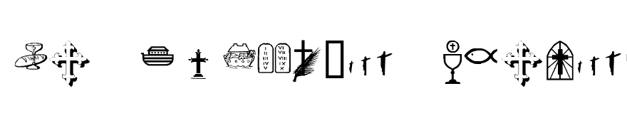 KR Lynda's Christian Dings