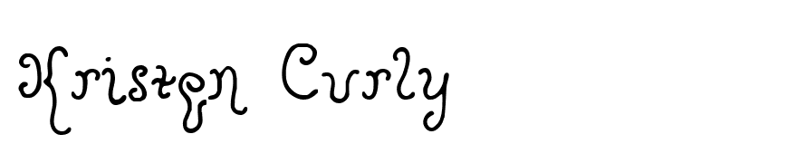 Kristen Curly