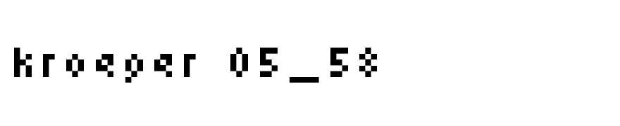 kroeger 05_58