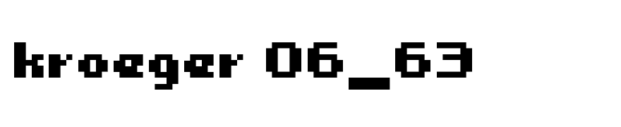 kroeger 06_63
