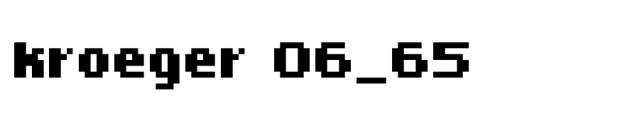 kroeger 06_65