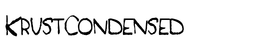 KrustCondensed