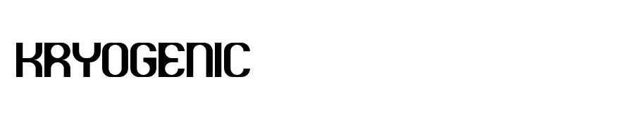Kryogenic