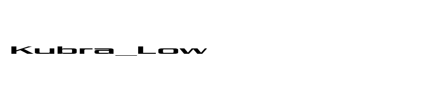 Kubra_Low