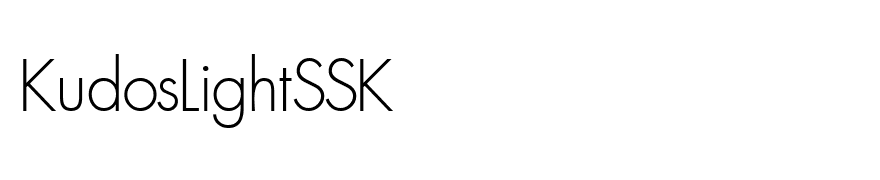 KudosLightSSK