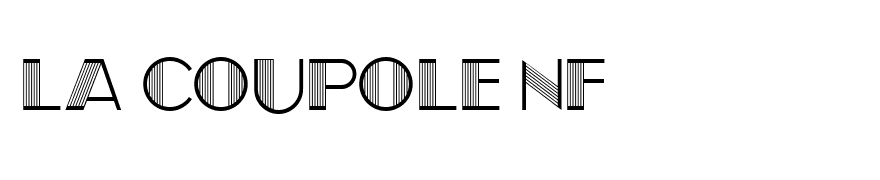 La Coupole NF