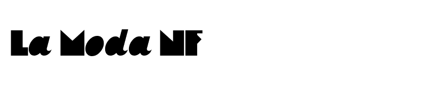 La Moda NF