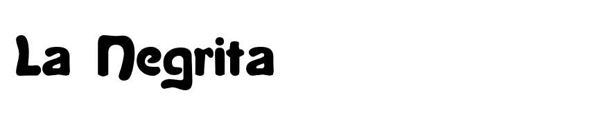 La Negrita