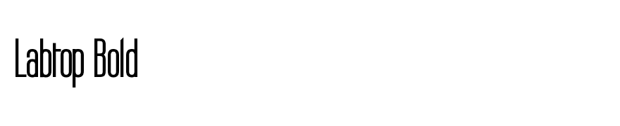 Labtop Bold