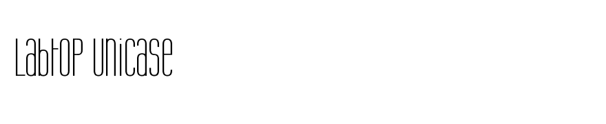 Labtop Unicase