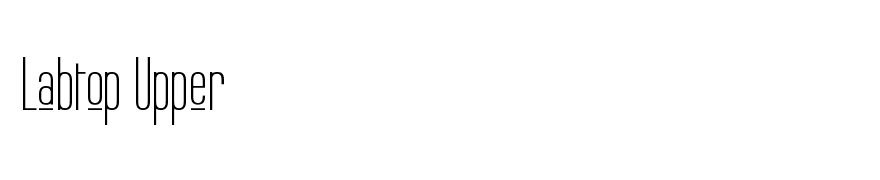 Labtop Upper