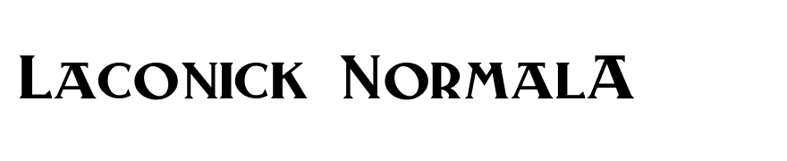 Laconick-NormalA