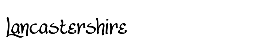 Lancastershire