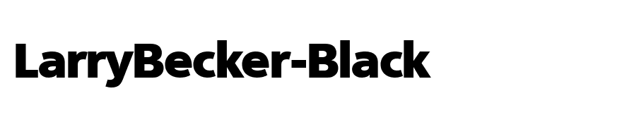 LarryBecker-Black