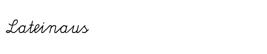 Lateinaus