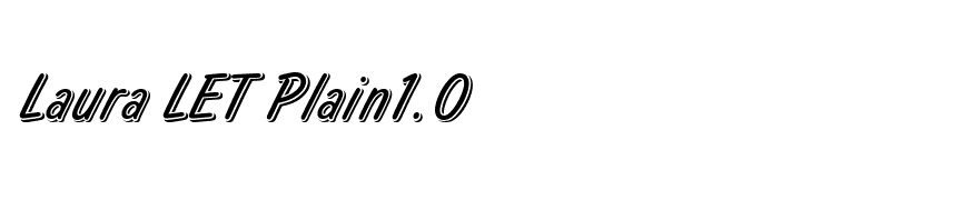 Laura LET Plain1.0