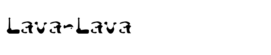 Lava-Lava