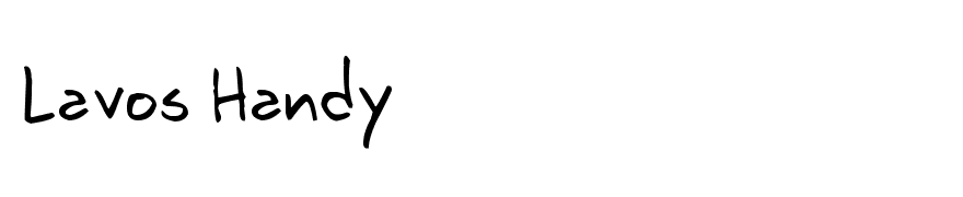 Lavos Handy