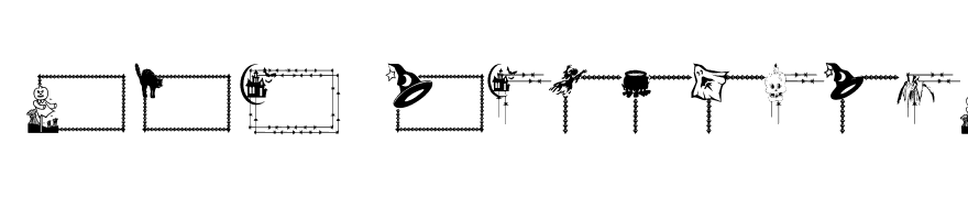 LCR Frightful Frames