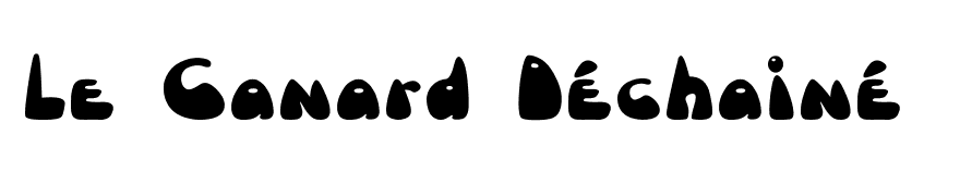 Le Canard Déchainé