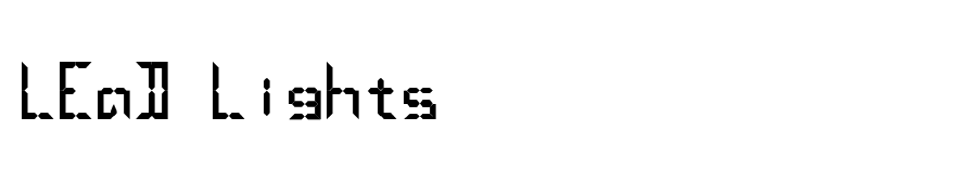 LEaD Lights