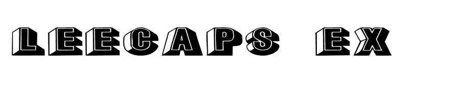 LeeCaps Ex
