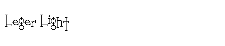 Leger Light