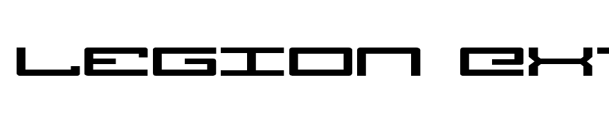 Legion Extended