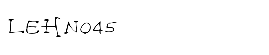 LEHN045