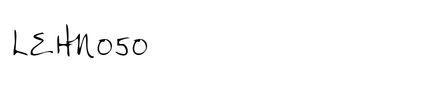 LEHN050