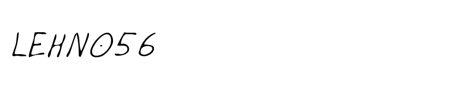 LEHN056