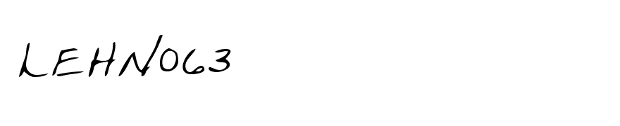 LEHN063