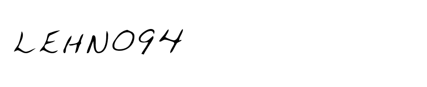 LEHN094