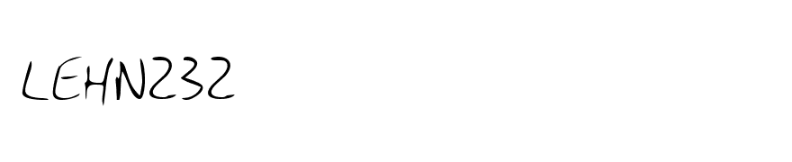 LEHN232