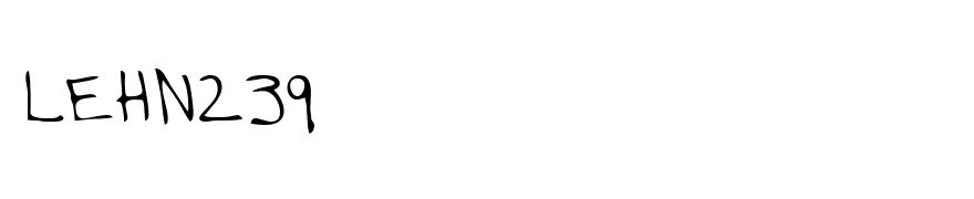 LEHN239