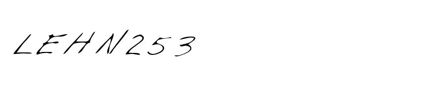 LEHN253