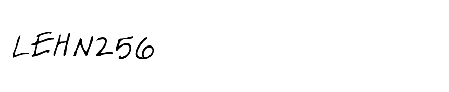 LEHN256