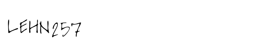 LEHN257