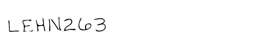 LEHN263