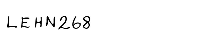 LEHN268