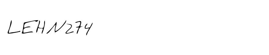 LEHN274
