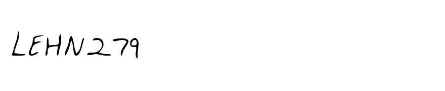 LEHN279