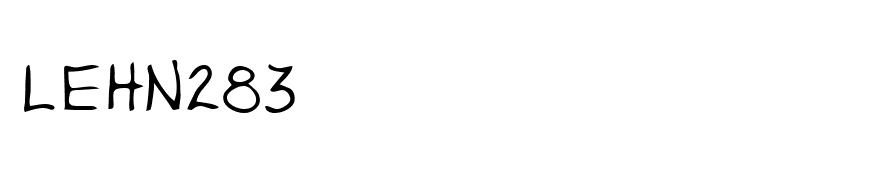 LEHN283