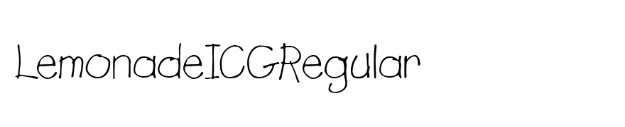 LemonadeICGRegular