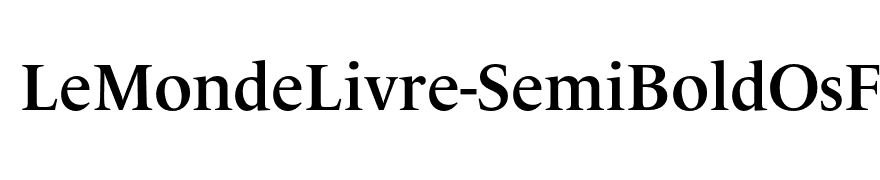 LeMondeLivre-SemiBoldOsF