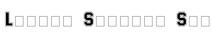 Letter Sweater SansOutline SSi