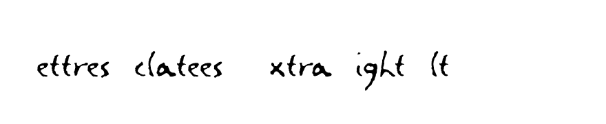 LettresEclatees-ExtraLightAlt